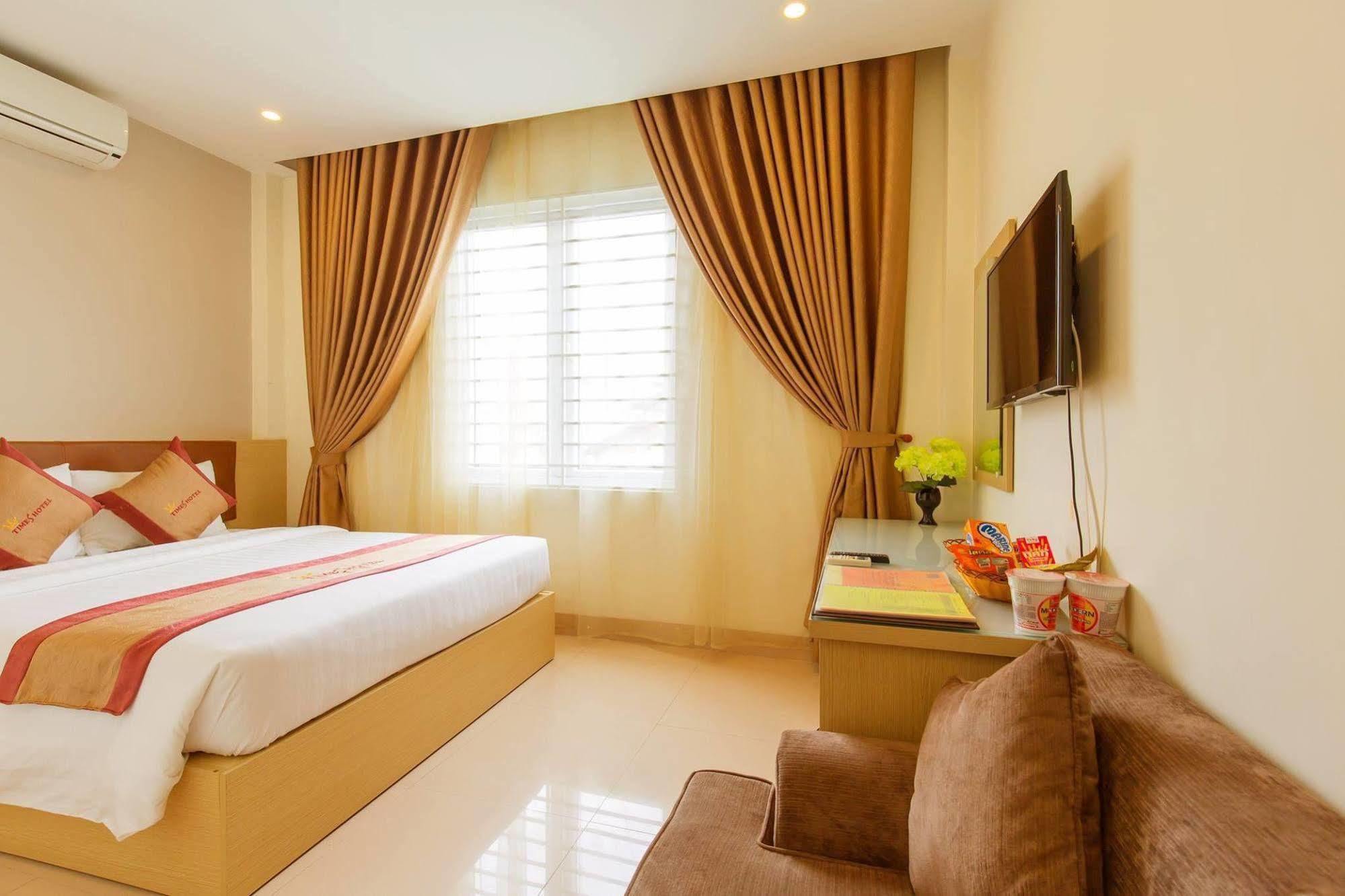 Times Hotel Hoan Cau Hanoi Kültér fotó