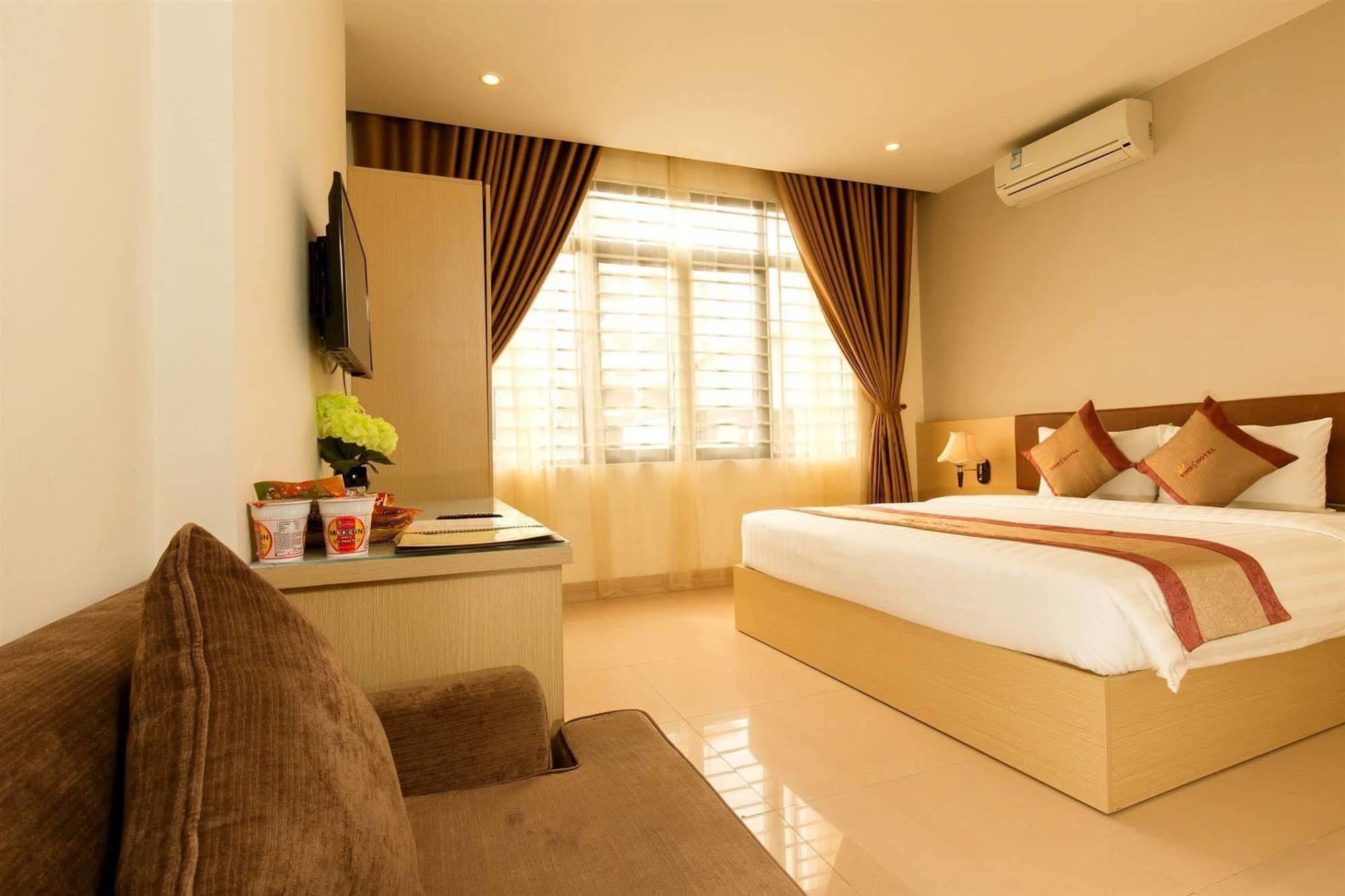 Times Hotel Hoan Cau Hanoi Kültér fotó